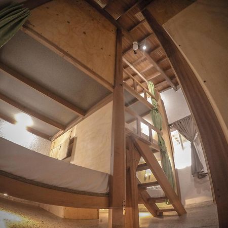 Al Bosque Hostel & Glamping Santa Elena  Exterior photo