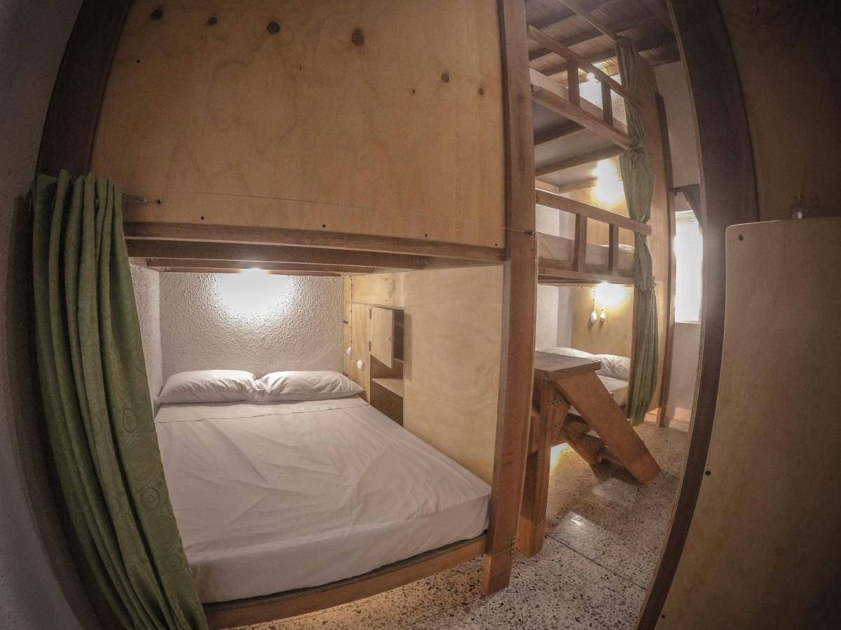 Al Bosque Hostel & Glamping Santa Elena  Exterior photo