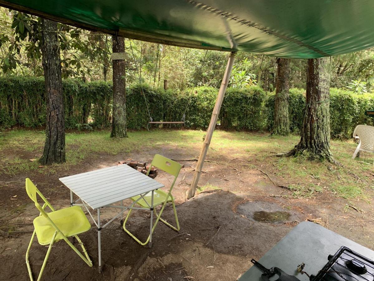 Al Bosque Hostel & Glamping Santa Elena  Exterior photo