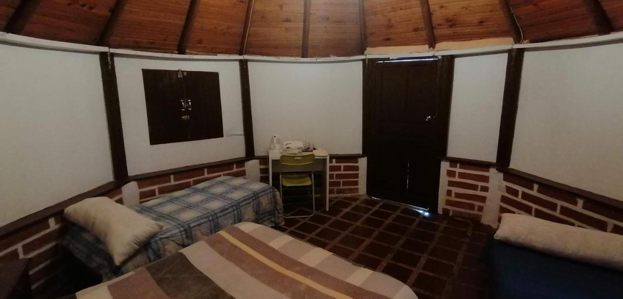 Al Bosque Hostel & Glamping Santa Elena  Exterior photo