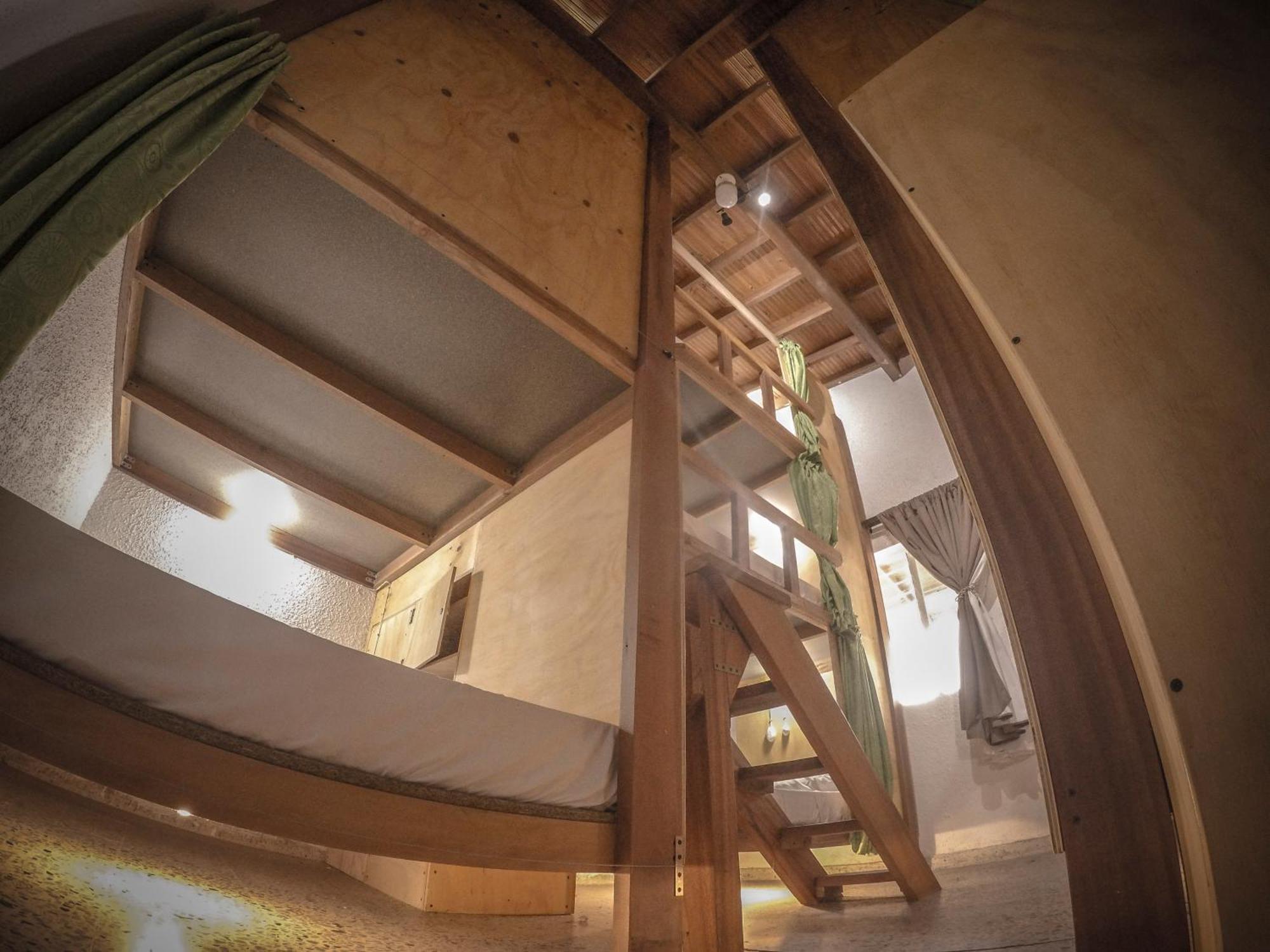 Al Bosque Hostel & Glamping Santa Elena  Exterior photo
