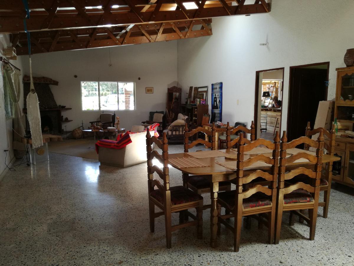 Al Bosque Hostel & Glamping Santa Elena  Exterior photo