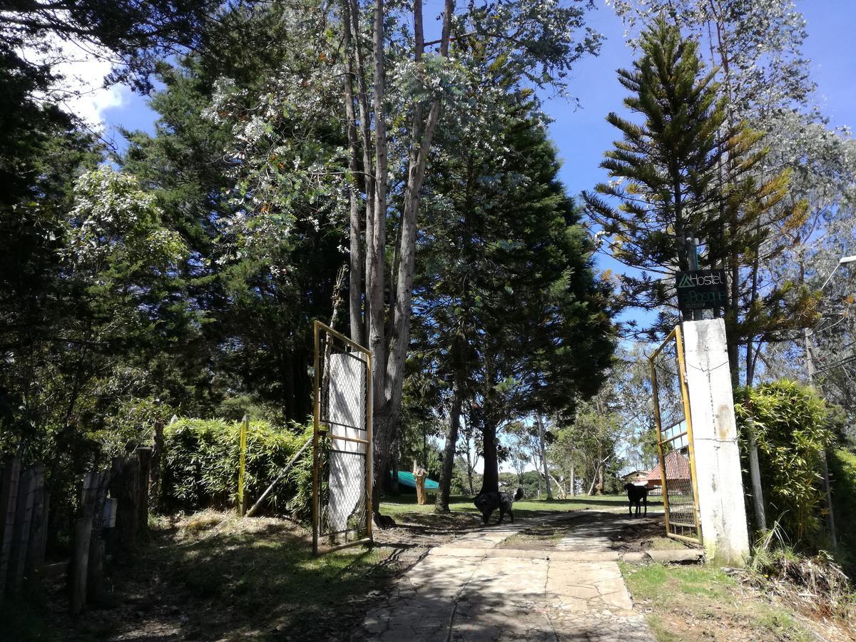 Al Bosque Hostel & Glamping Santa Elena  Exterior photo