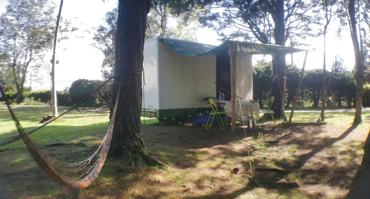 Al Bosque Hostel & Glamping Santa Elena  Exterior photo
