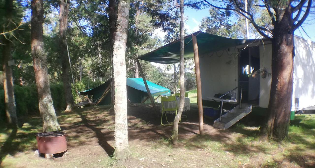 Al Bosque Hostel & Glamping Santa Elena  Exterior photo